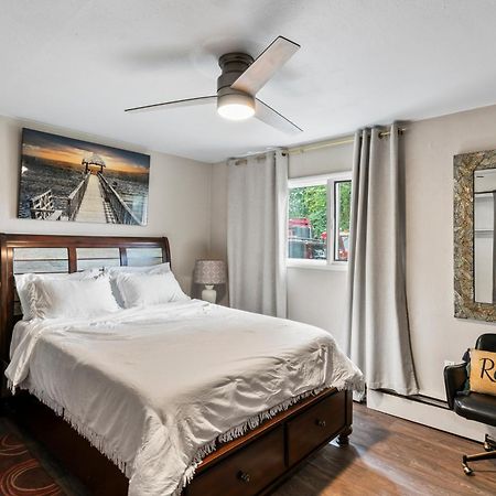 King Suite On 16Th Ave Anchorage Esterno foto
