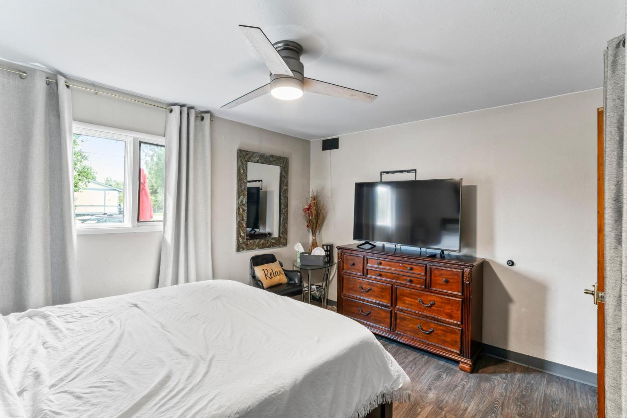 King Suite On 16Th Ave Anchorage Esterno foto